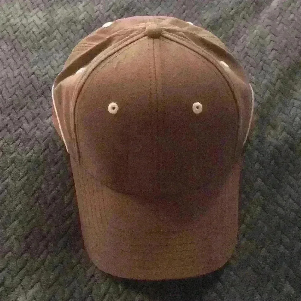 Chocolate Brown‎ Adjustable baseball Cap